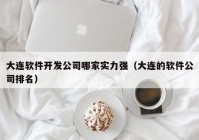 大连软件开发公司哪家实力强（大连的软件公司排名）