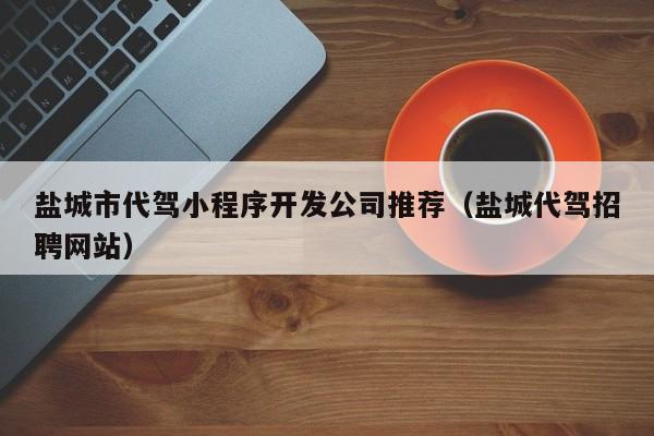 盐城市代驾小程序开发公司推荐(盐城代驾招聘网站)