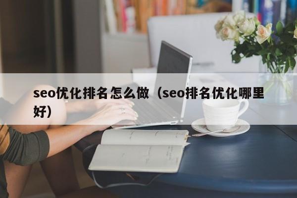 seo优化排名怎么做(seo排名优化哪里好)