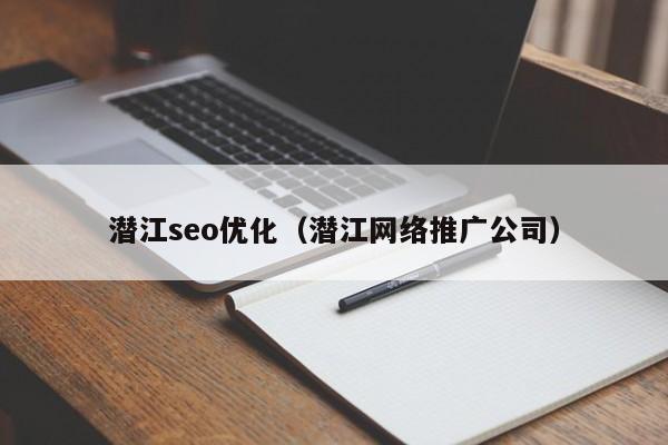 潜江seo优化(潜江网络推广公司)