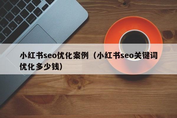 小红书seo优化案例(小红书seo关键词优化多少钱)