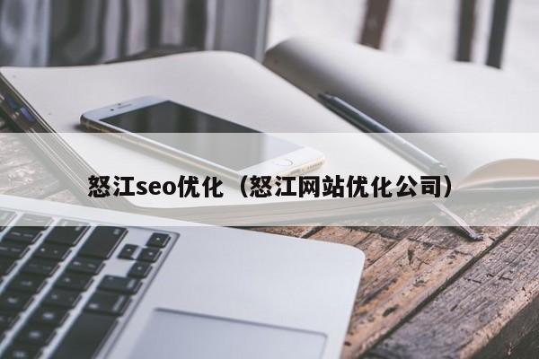 怒江seo优化(怒江网站优化公司)