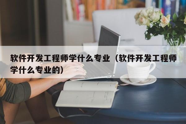 软件开发工程师学什么专业(软件开发工程师学什么专业的)