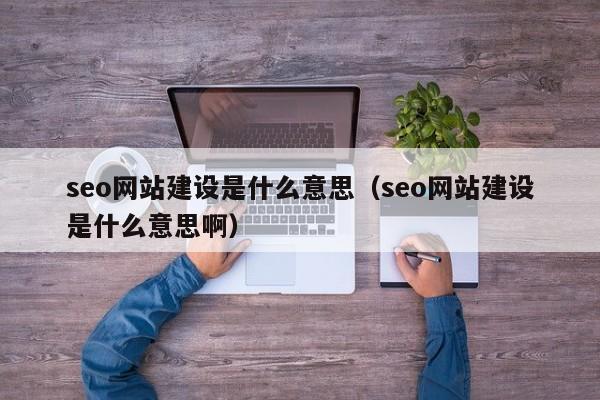seo网站建设是什么意思(seo网站建设是什么意思啊)