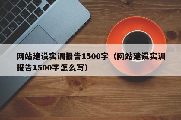 网站建设实训报告1500字(网站建设实训报告1500字怎么写)
