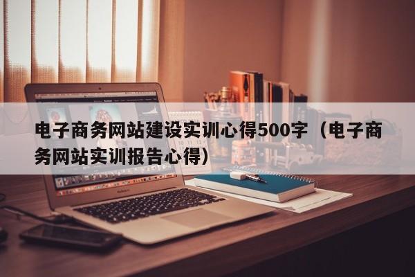 电子商务网站建设实训心得500字(电子商务网站实训报告心得)
